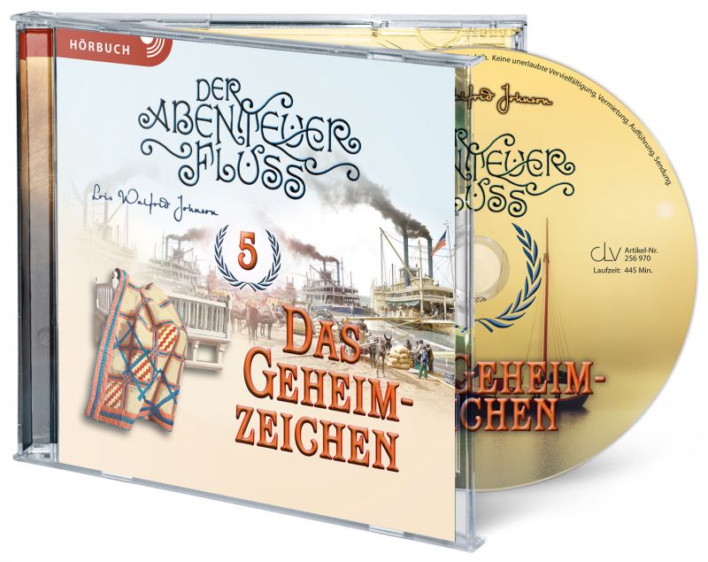 Das Geheimzeichen (5) - Hörbuch