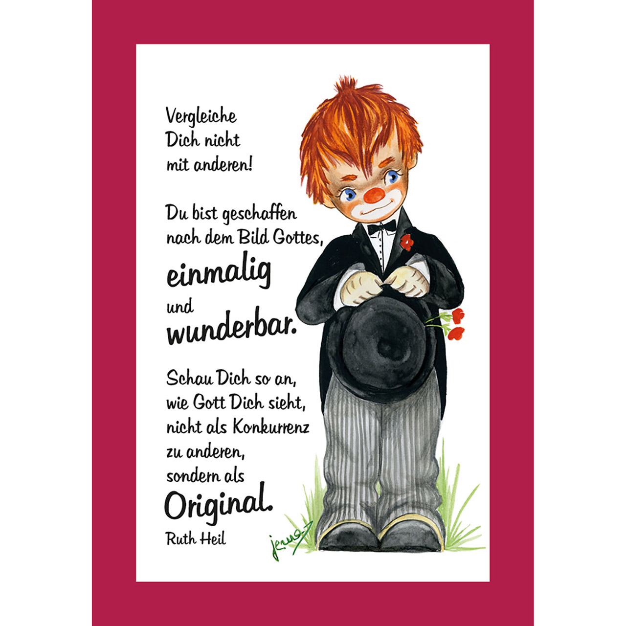 Sonnenschein für dich und mich