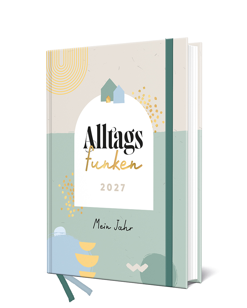 Alltagsfunken 2027 - Buchkalender