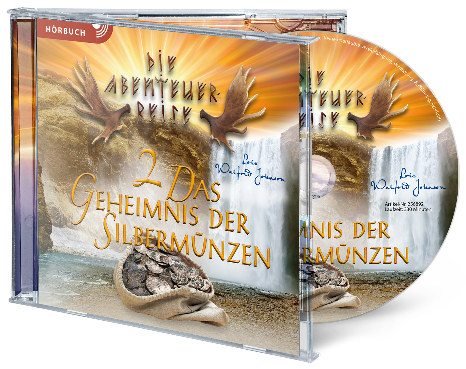 Das Geheimnis der Silbermünzen (MP3-CD)