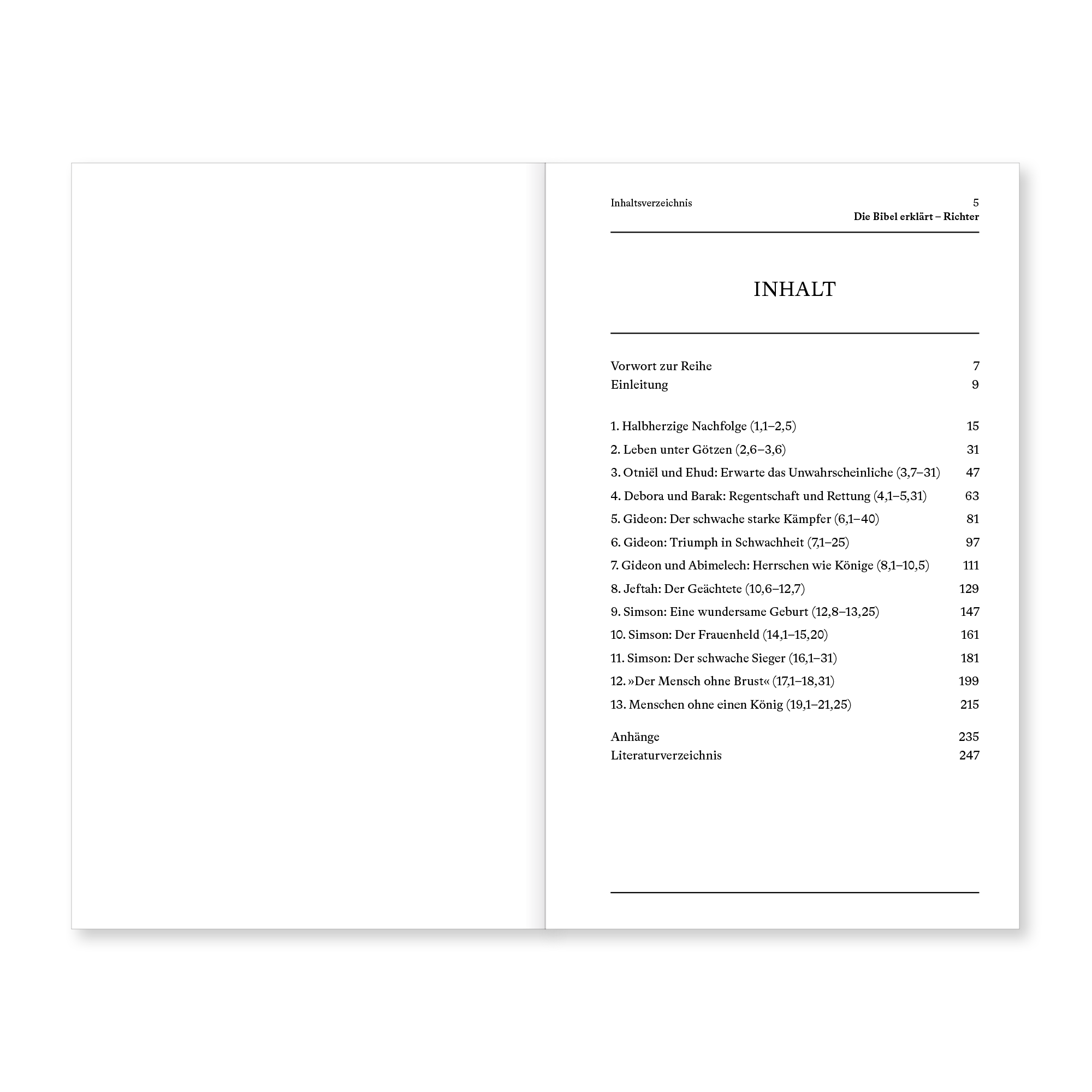 Richter - Kommentar