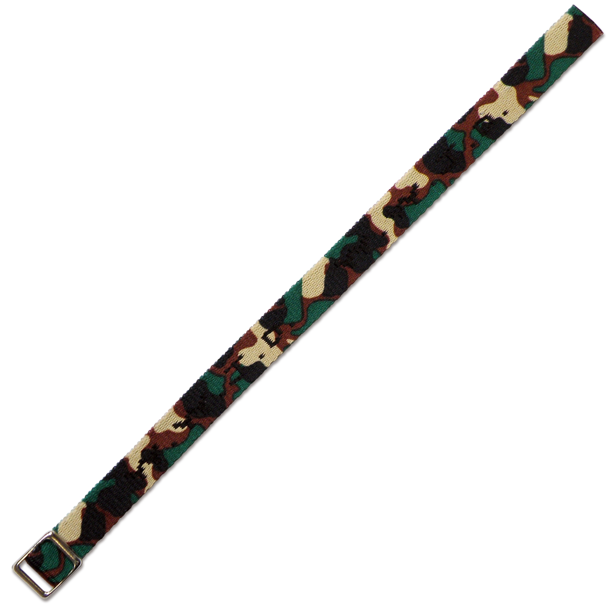 Armband WWJD tarnfarben