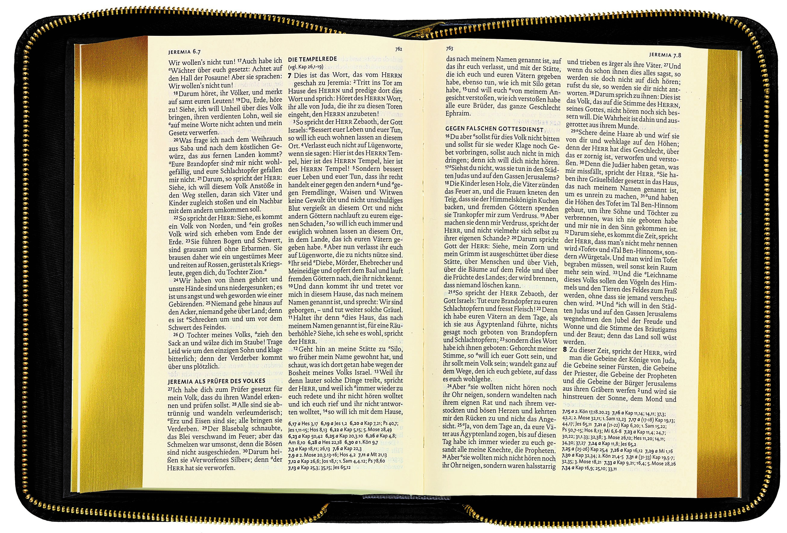 Lutherbibel - Premiumausgabe, schwarz