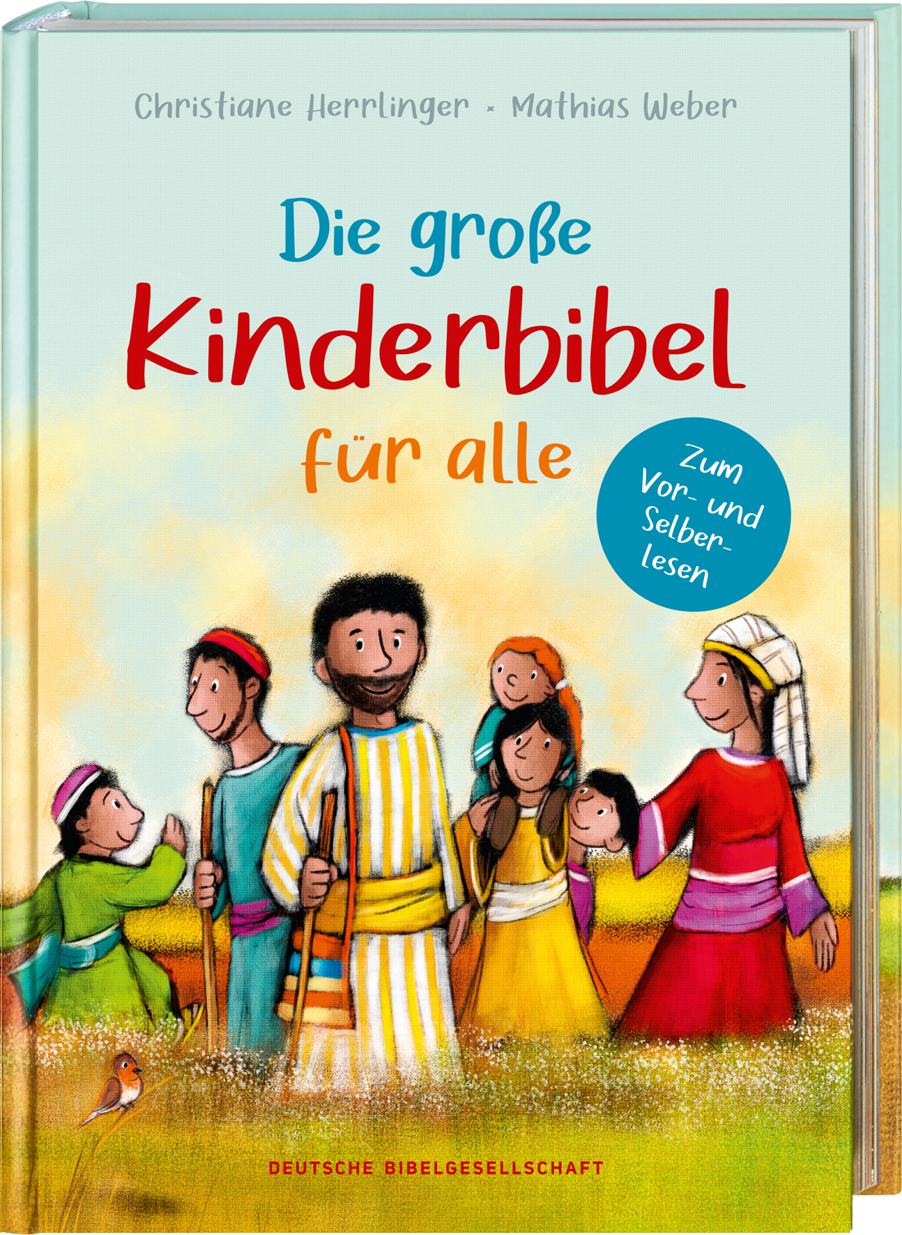 Die große Kinderbibel