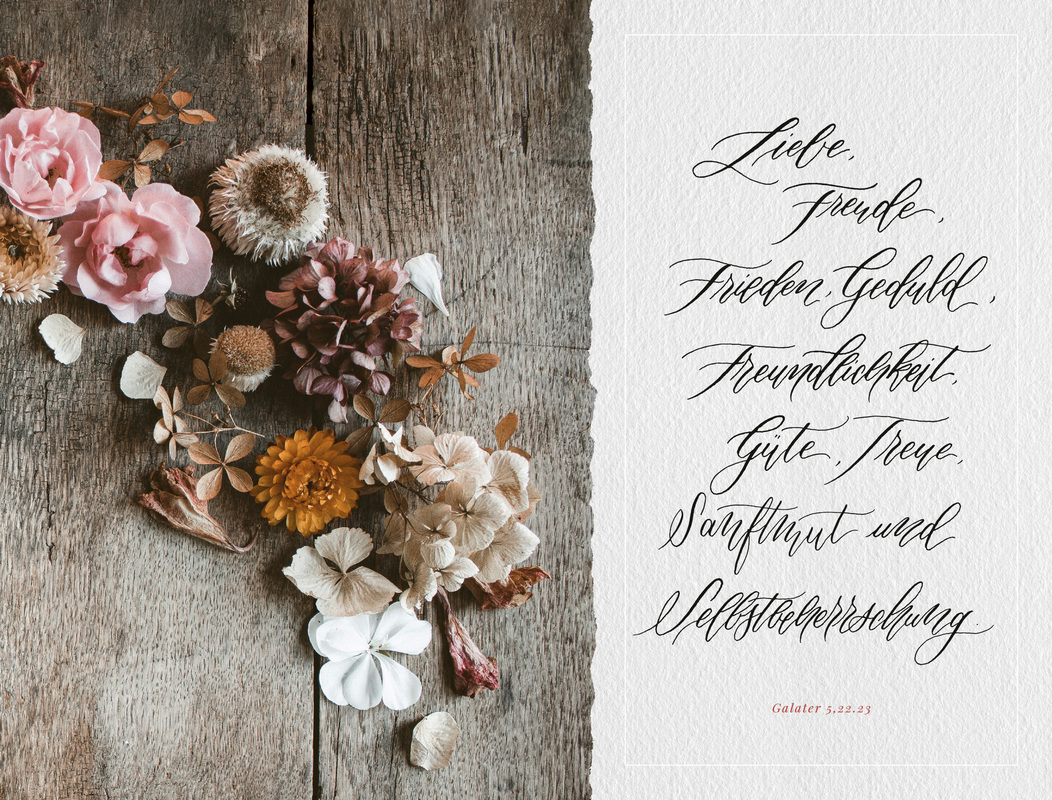 Neues Leben. Die Bibel 'Blühende Worte'