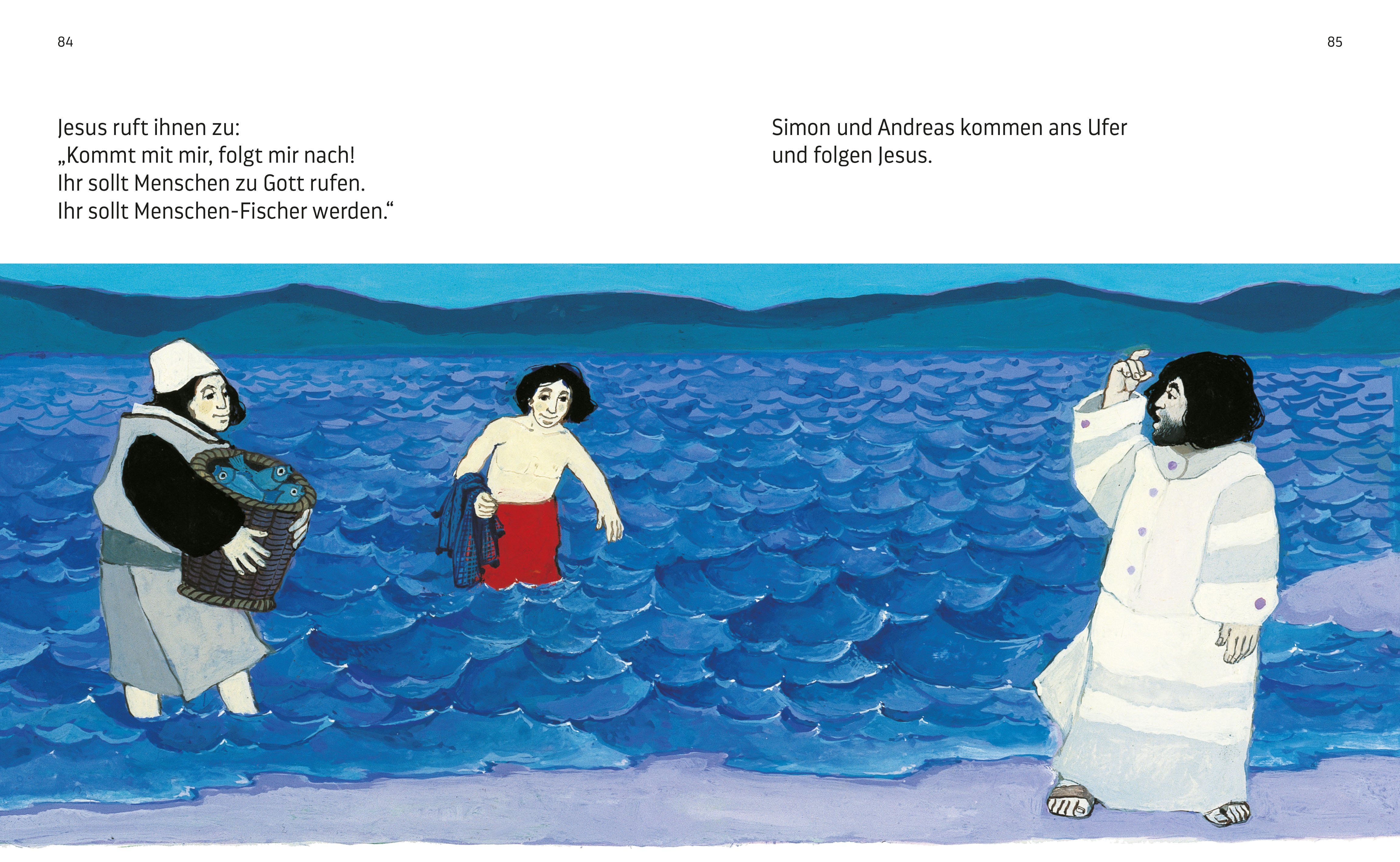 Bibelbilderbuch, Band 3