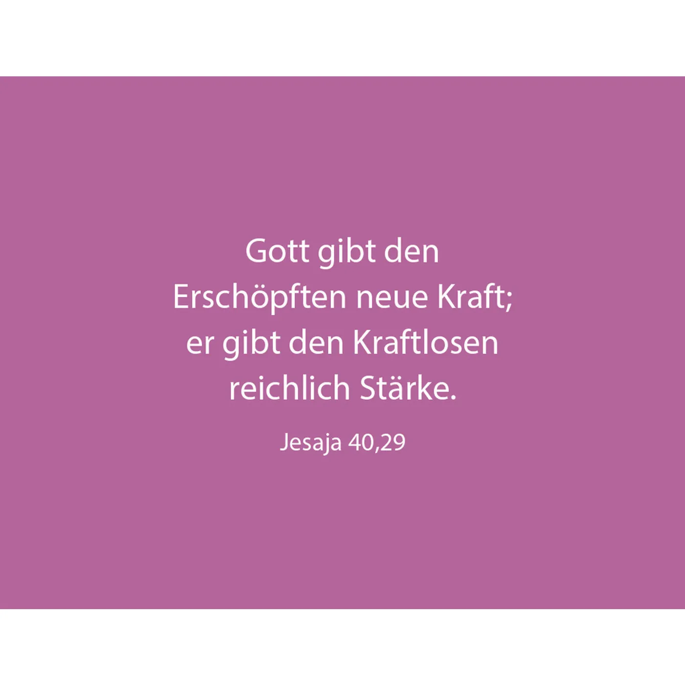 50 Dinge, die Gott an dir liebt – Textkartenbox