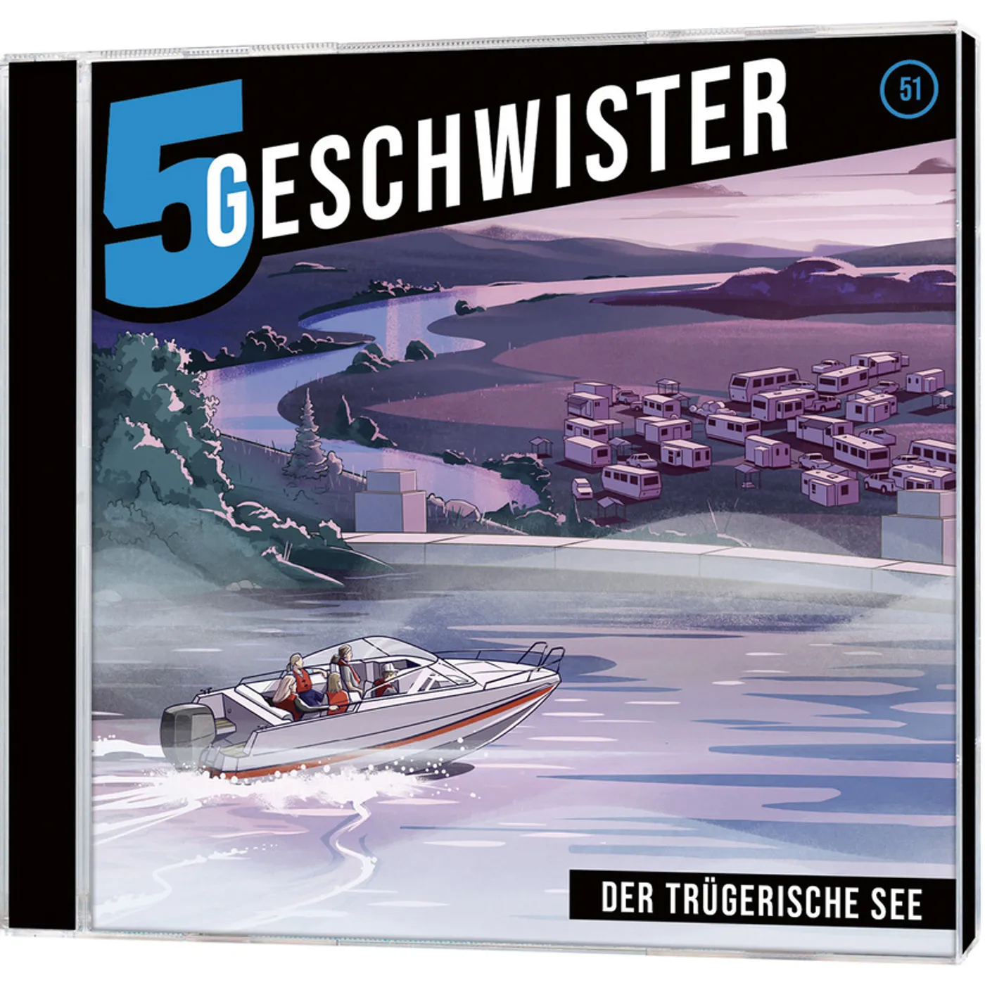 Der trügerische See