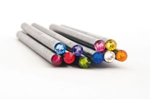 Bleistift 'Du bist wertvoll'