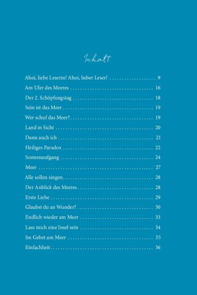 Meer für dich