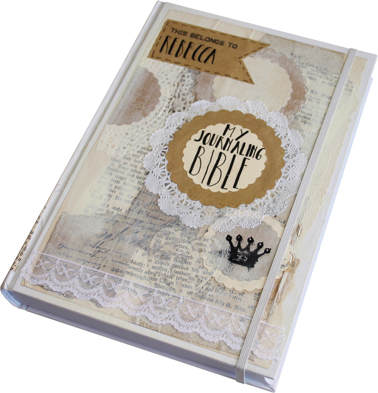 Art Journaling Bibel - NT + PS (NLB)