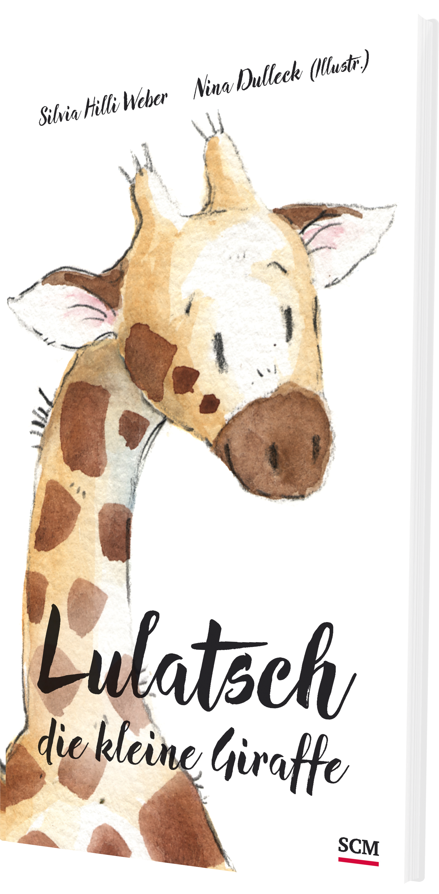 Lulatsch, die kleine Giraffe