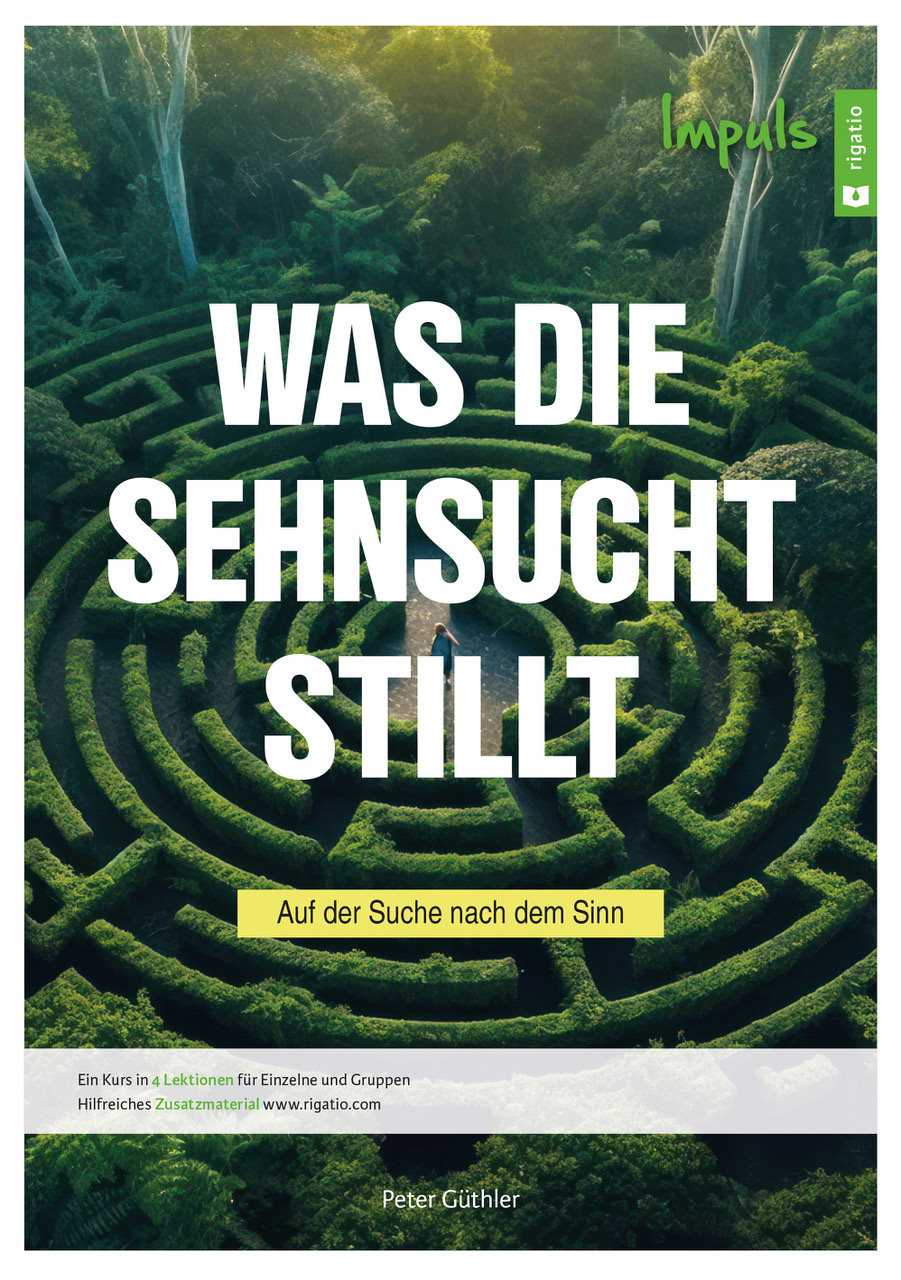 Was die Sehnsucht stillt