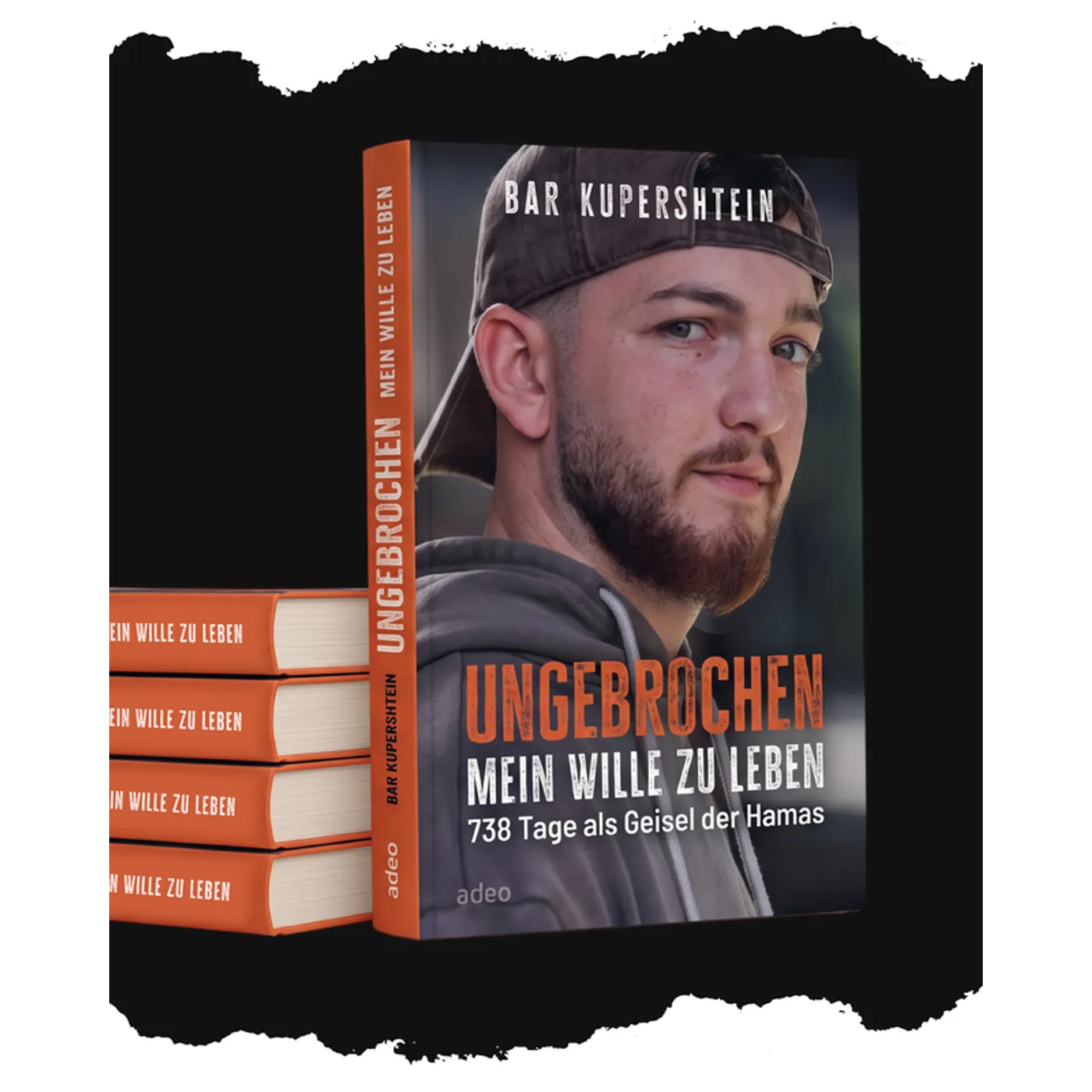 Ungebrochen - Mein Wille zu leben