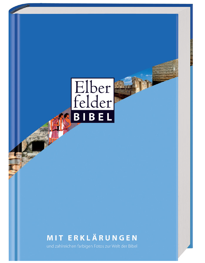 Elberfelder Bibel mit Erklärungen