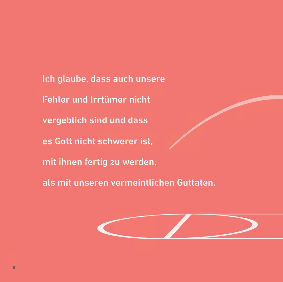 Die Hoffnung bleibt