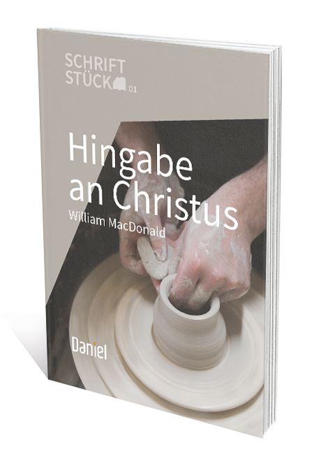 Hingabe an Christus