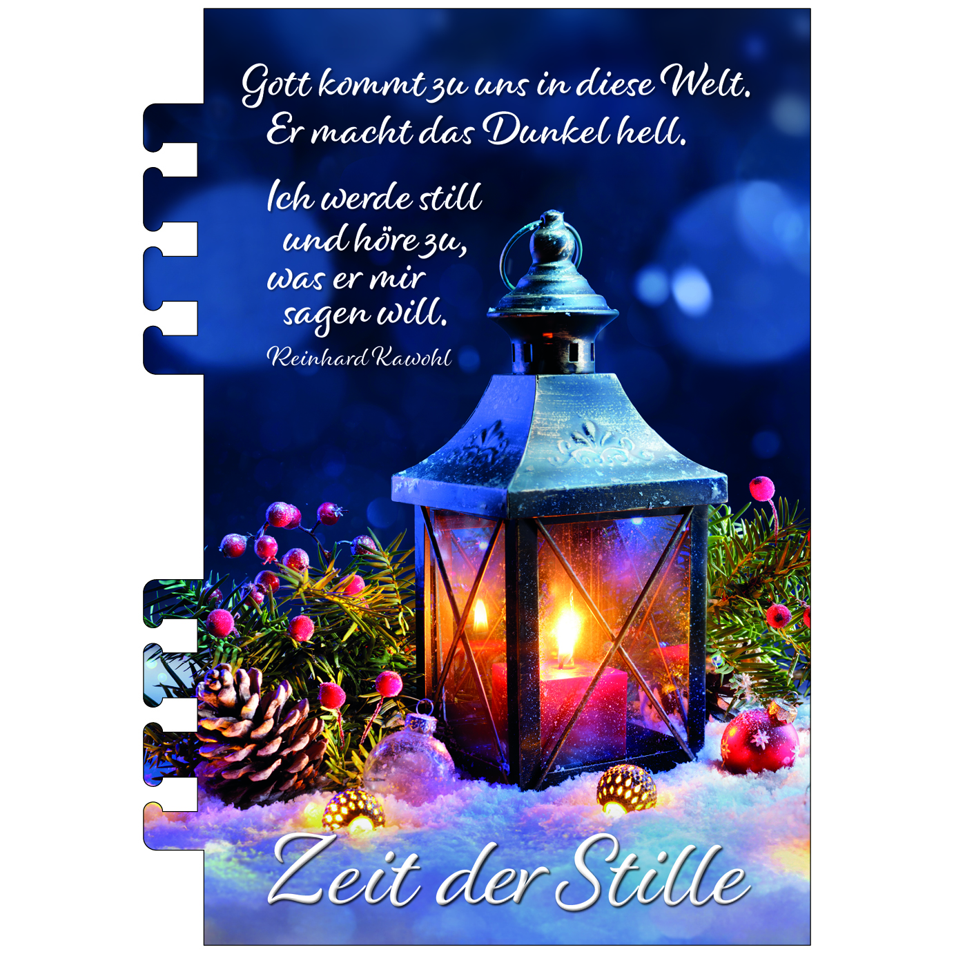 Tage voller Licht 2027 - Terminkalender