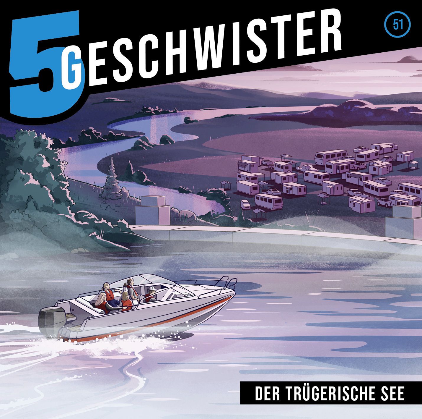 Der trügerische See