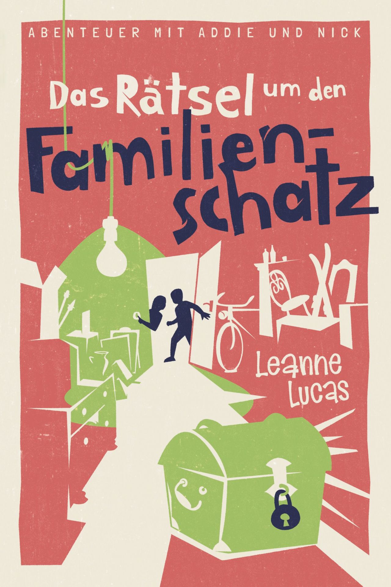 Das Rätsel um den Familienschatz [5]