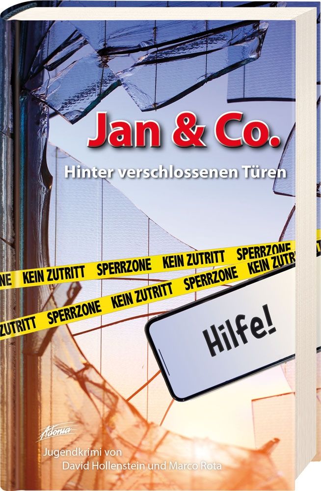 Jan & Co. - Hinter verschlossenen Türen [9]