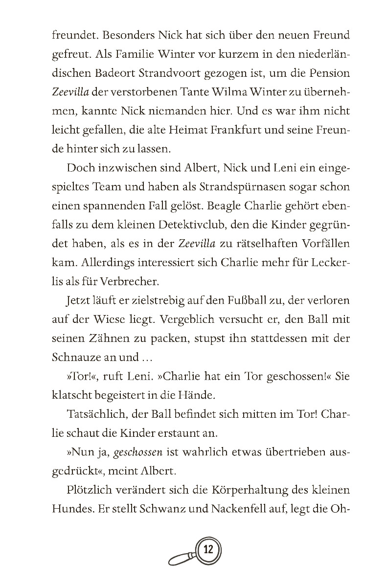 Die Strandspürnasen 2