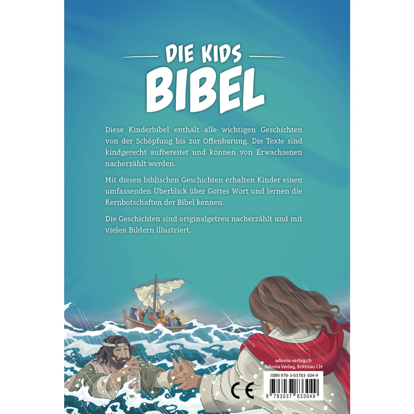 Die Kids-Bibel