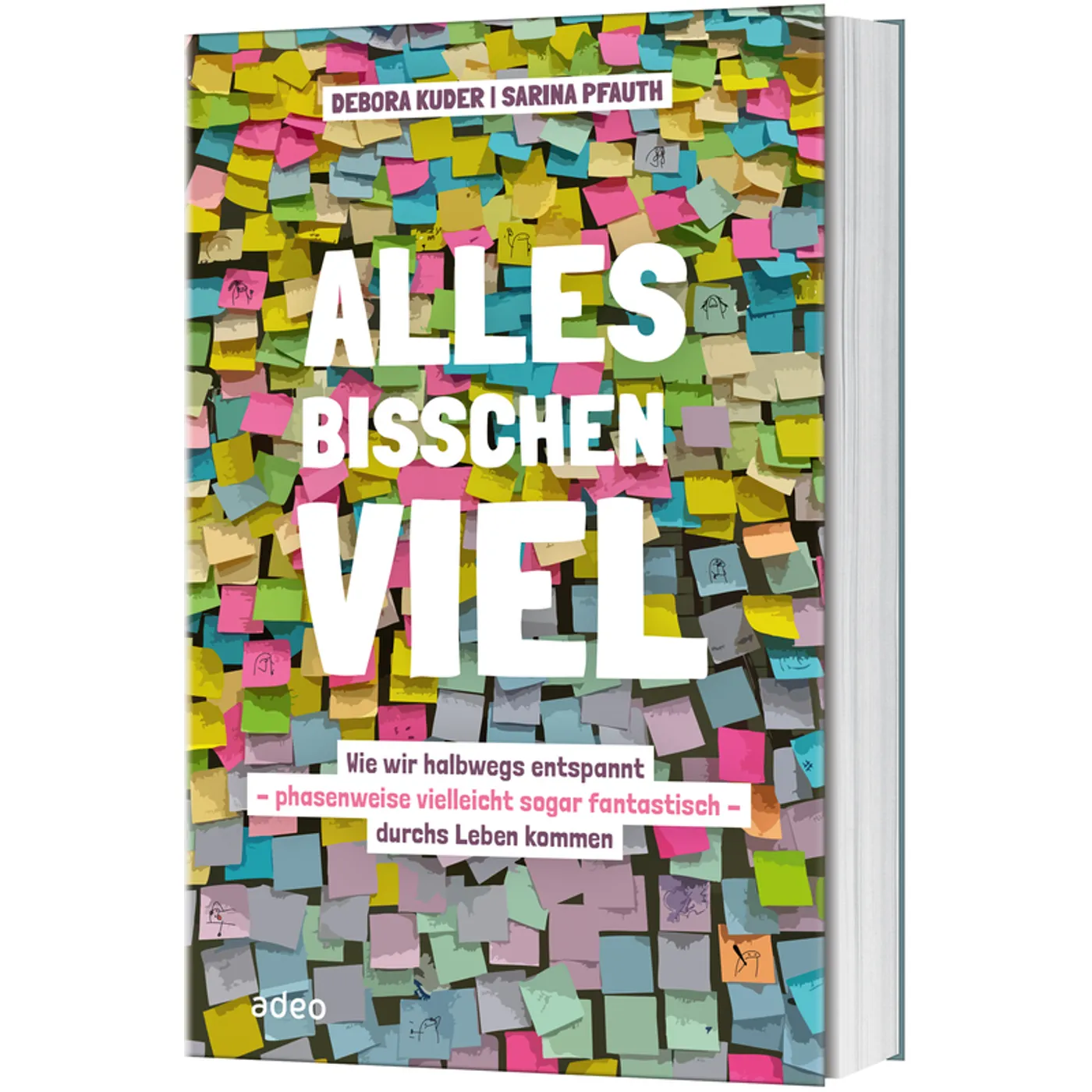 Alles bisschen viel