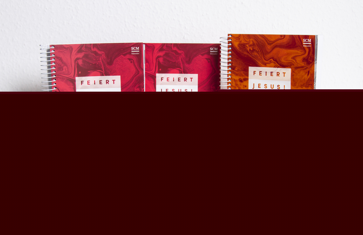 Feiert Jesus! 4 (Ringbuch)