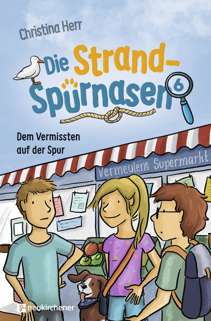 Die Strandspürnasen 6