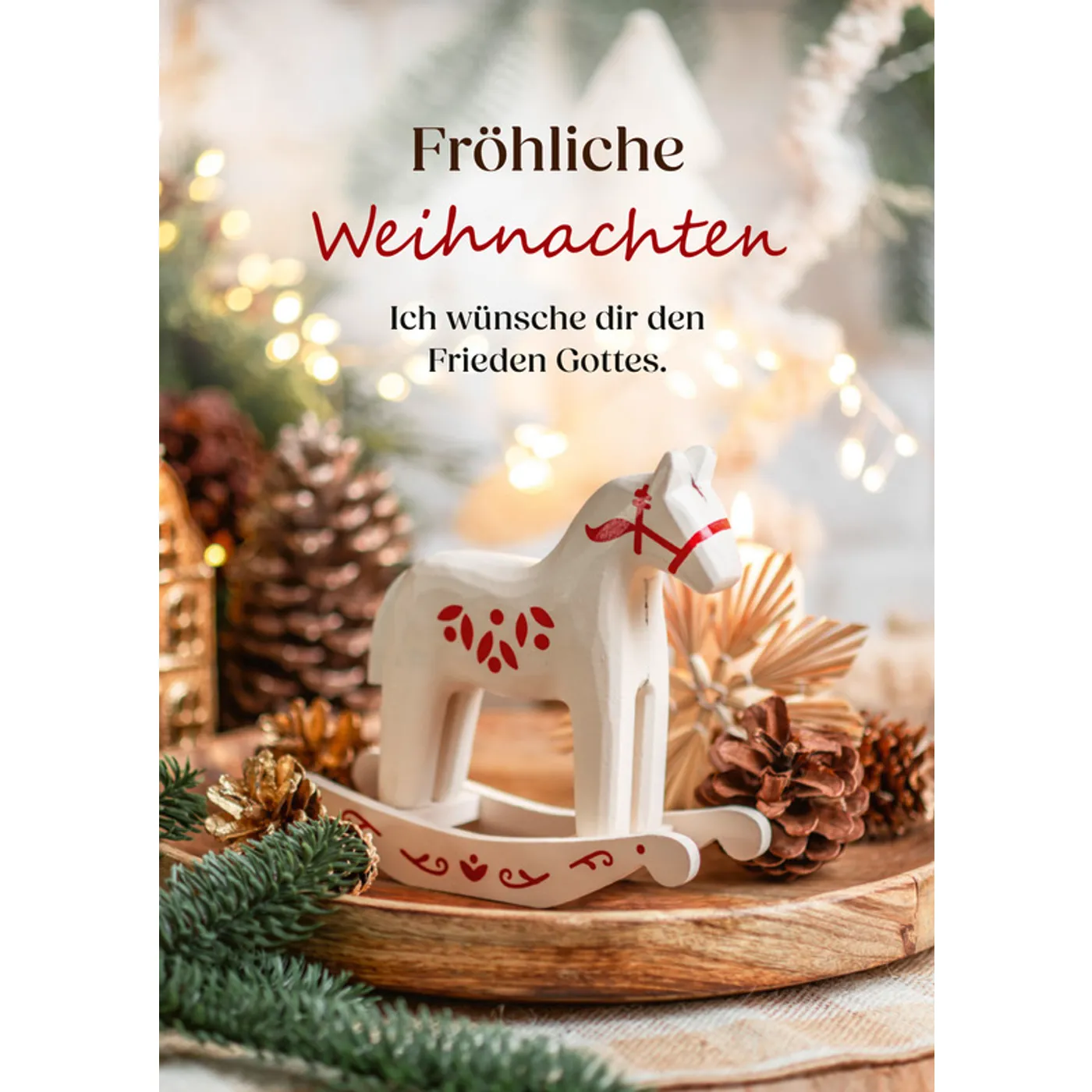 Freue dich, Welt! – Postkartenset