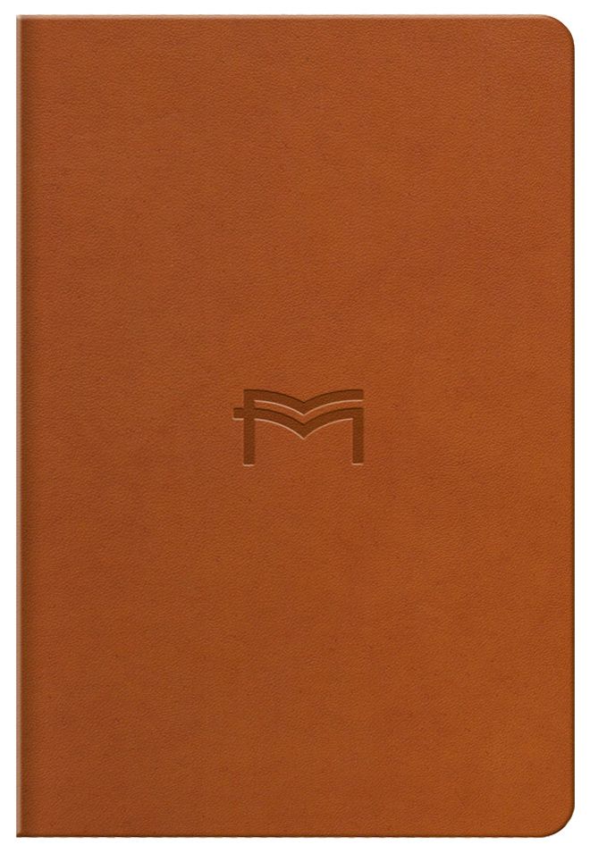 Menge-Bibel 2020 - Leder, Silberschnitt