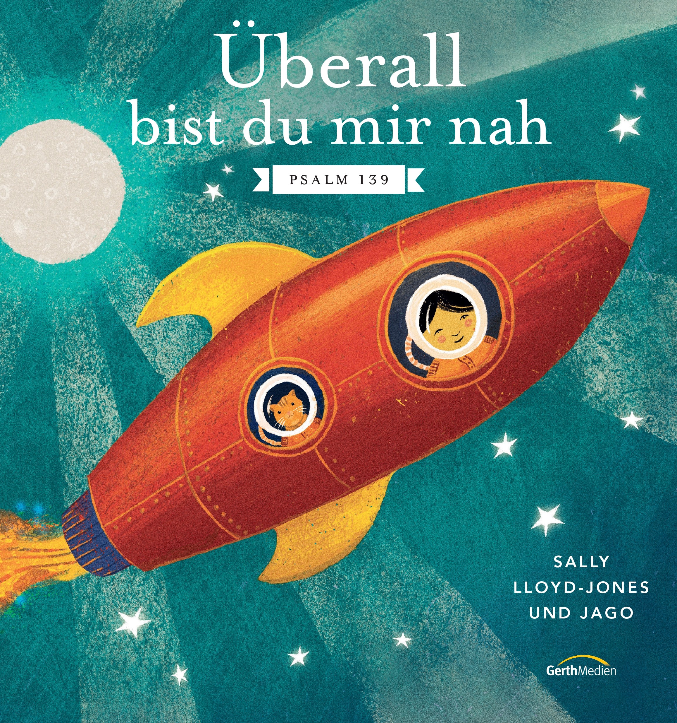 Überall bist du mir nah
