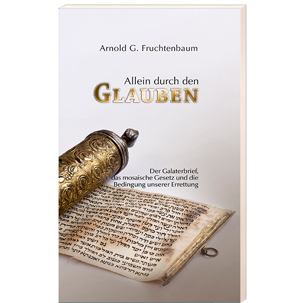 Allein durch den Glauben