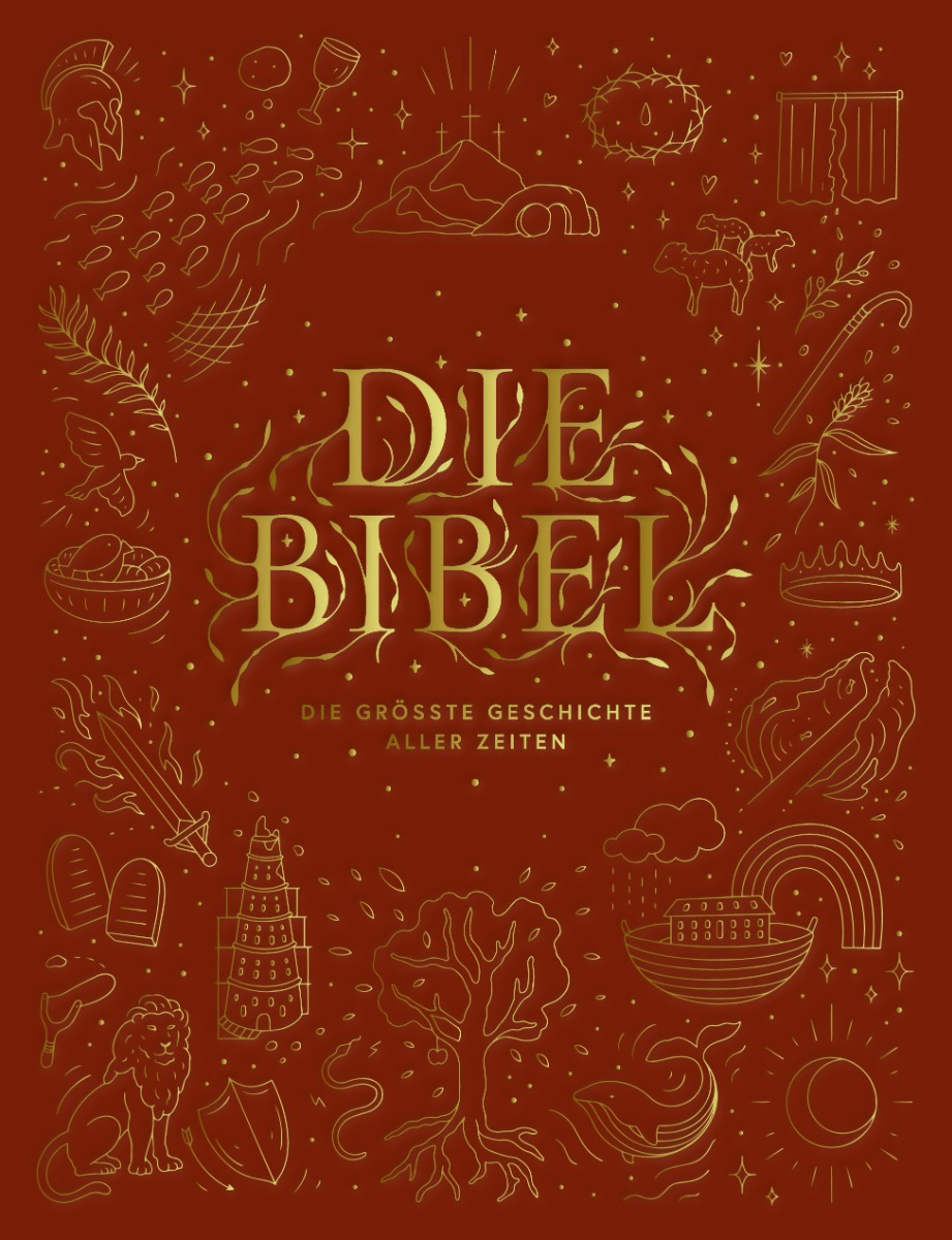 NeÜ LIEBEZURBIBEL (Schreibrandbibel Redeemed)