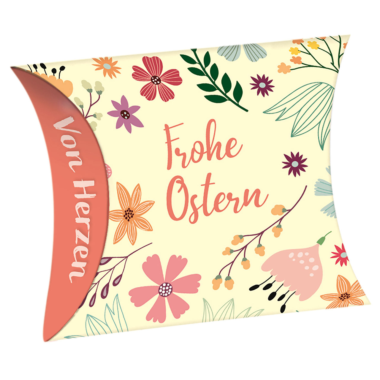 Herz-Seife 'Frohe Ostern'