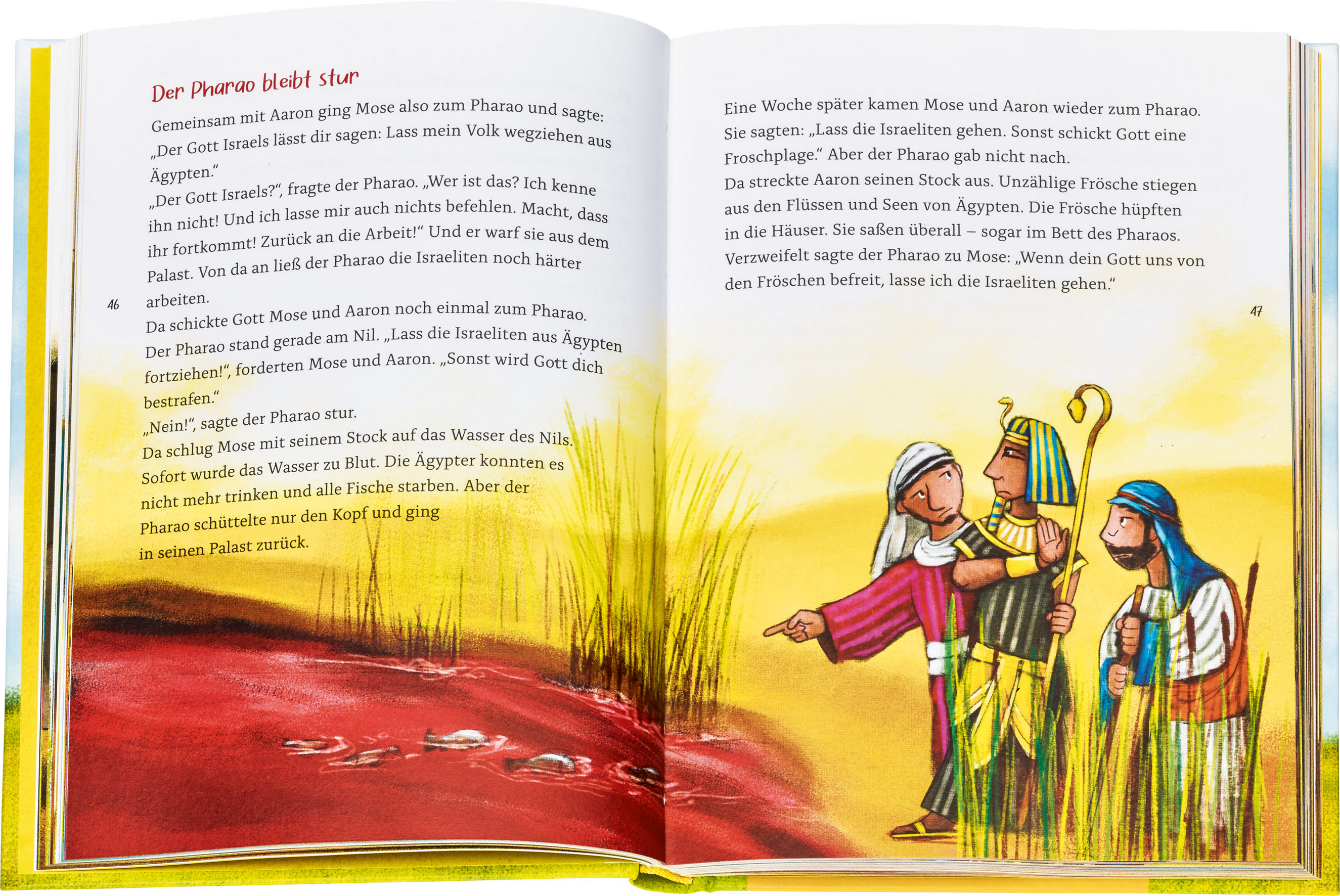 Die bunte Kinderbibel für dich