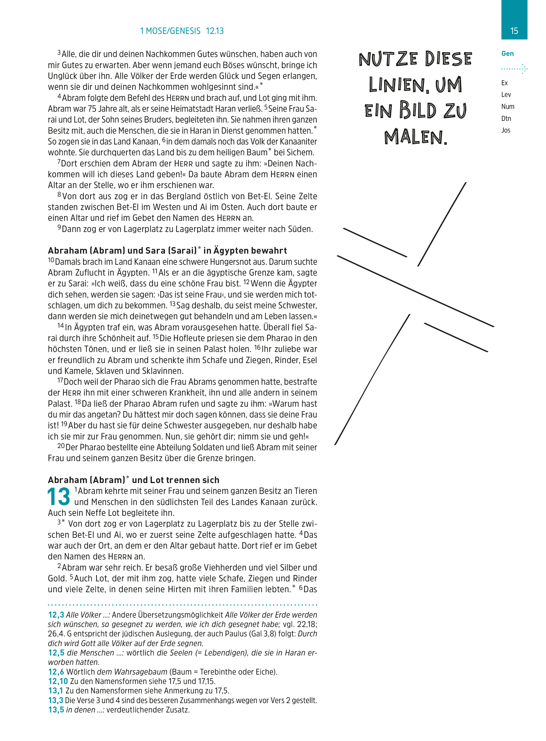 Gute Nachricht Bibel. Kreativ Edition