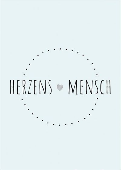 Herzenspost - Postkartenset