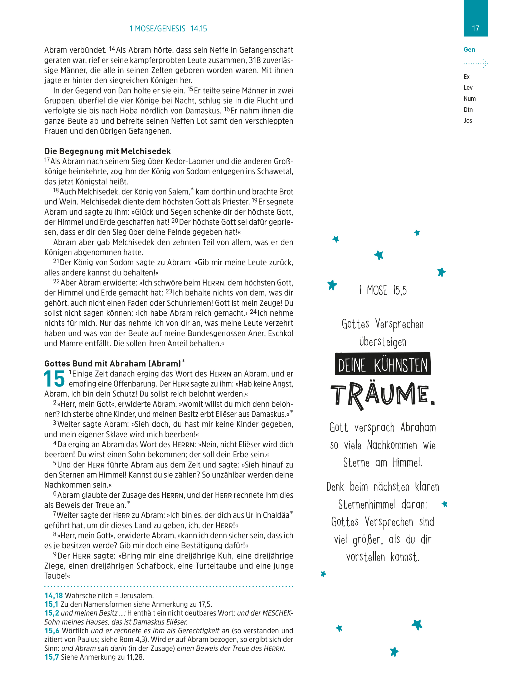 Gute Nachricht Bibel. Kreativ Edition