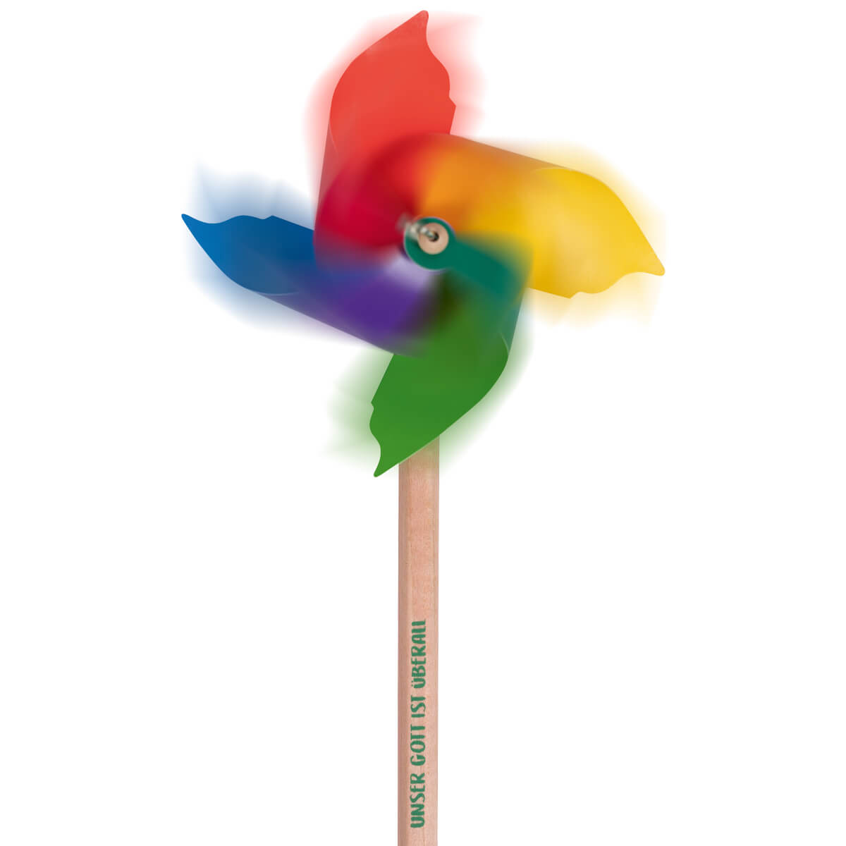 Bleistift "Windrädchen"
