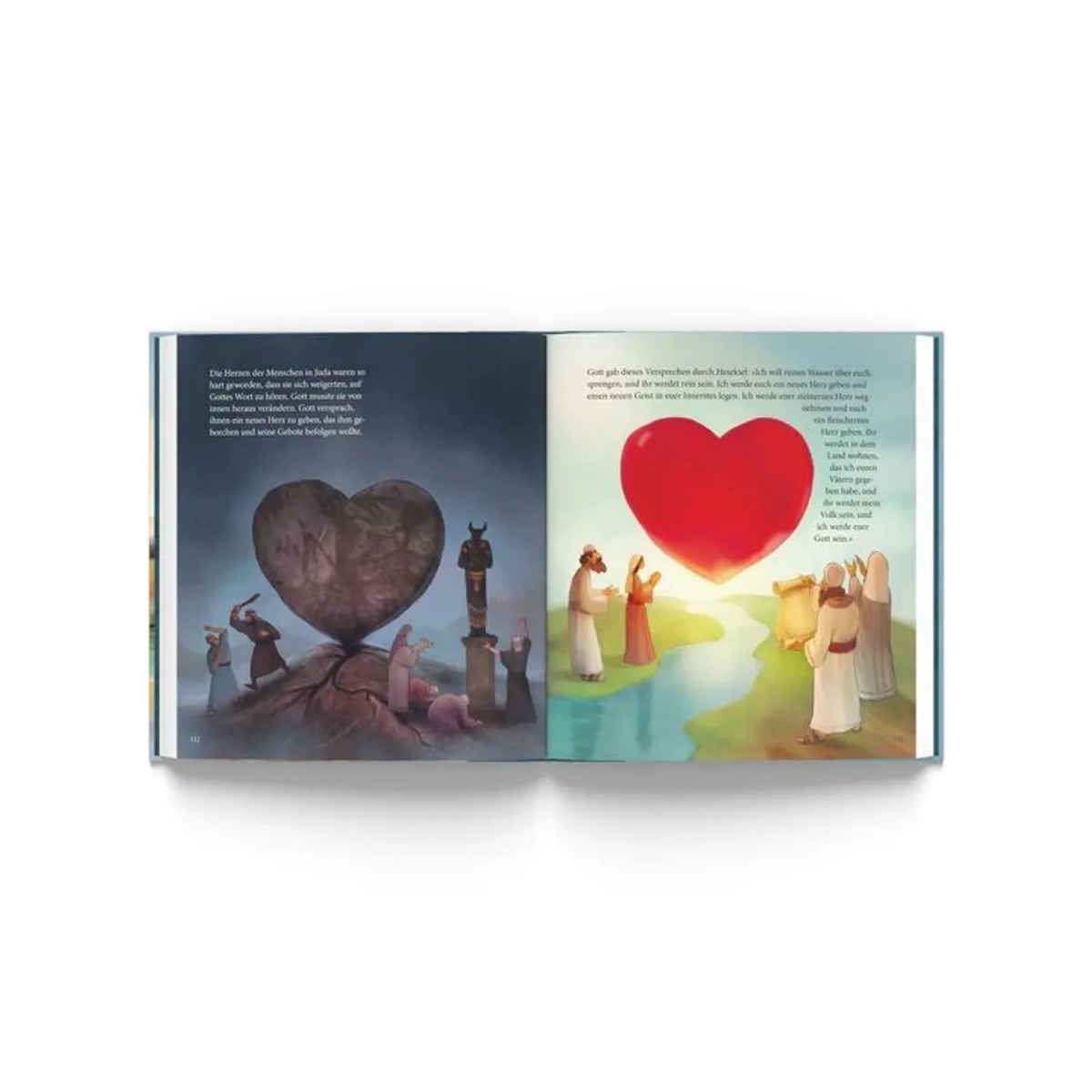Die Königsherrschaft Gottes - Das Alte Testament