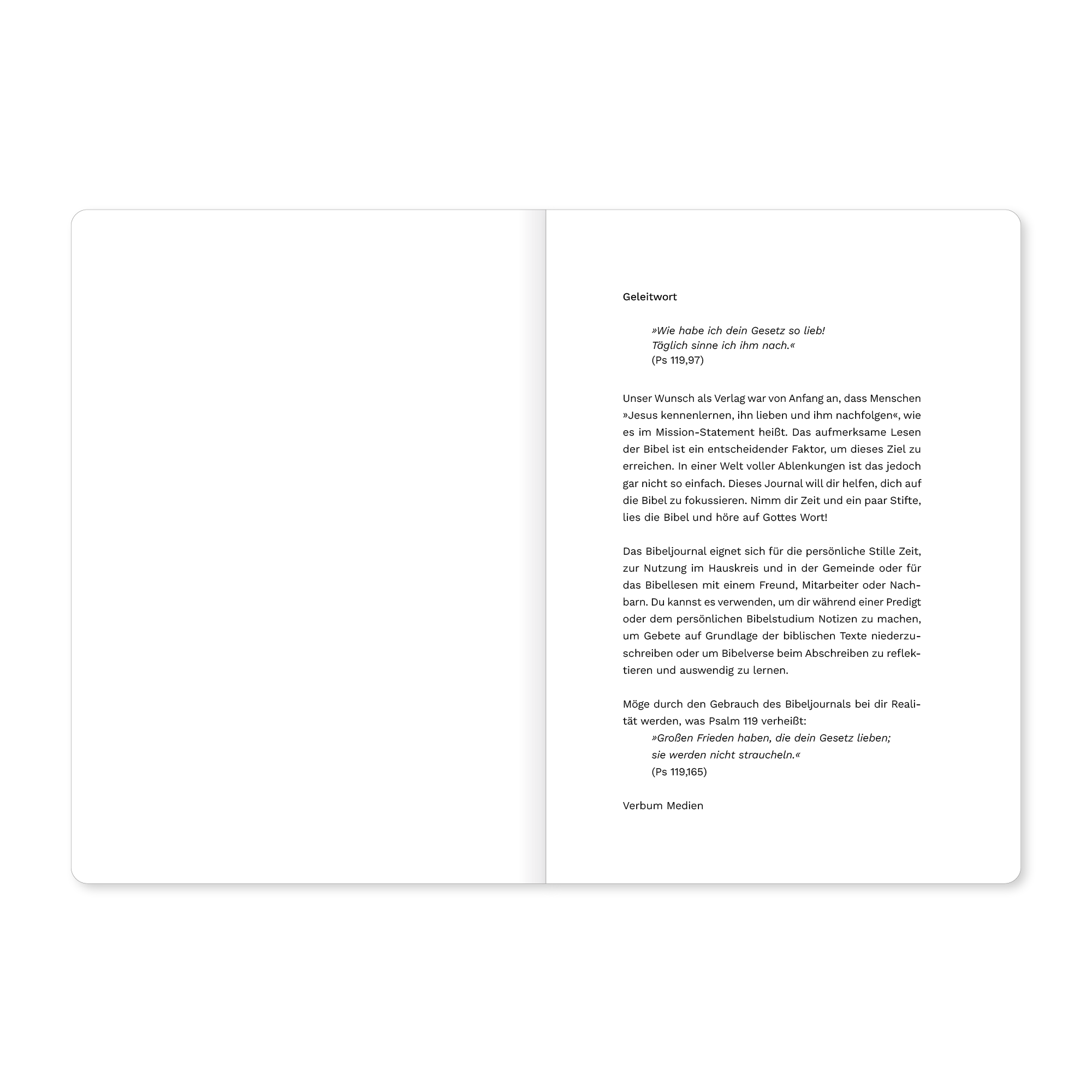 1. Korinther (Bibeljournal)