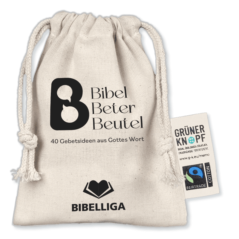 BibelBeter-Beutel