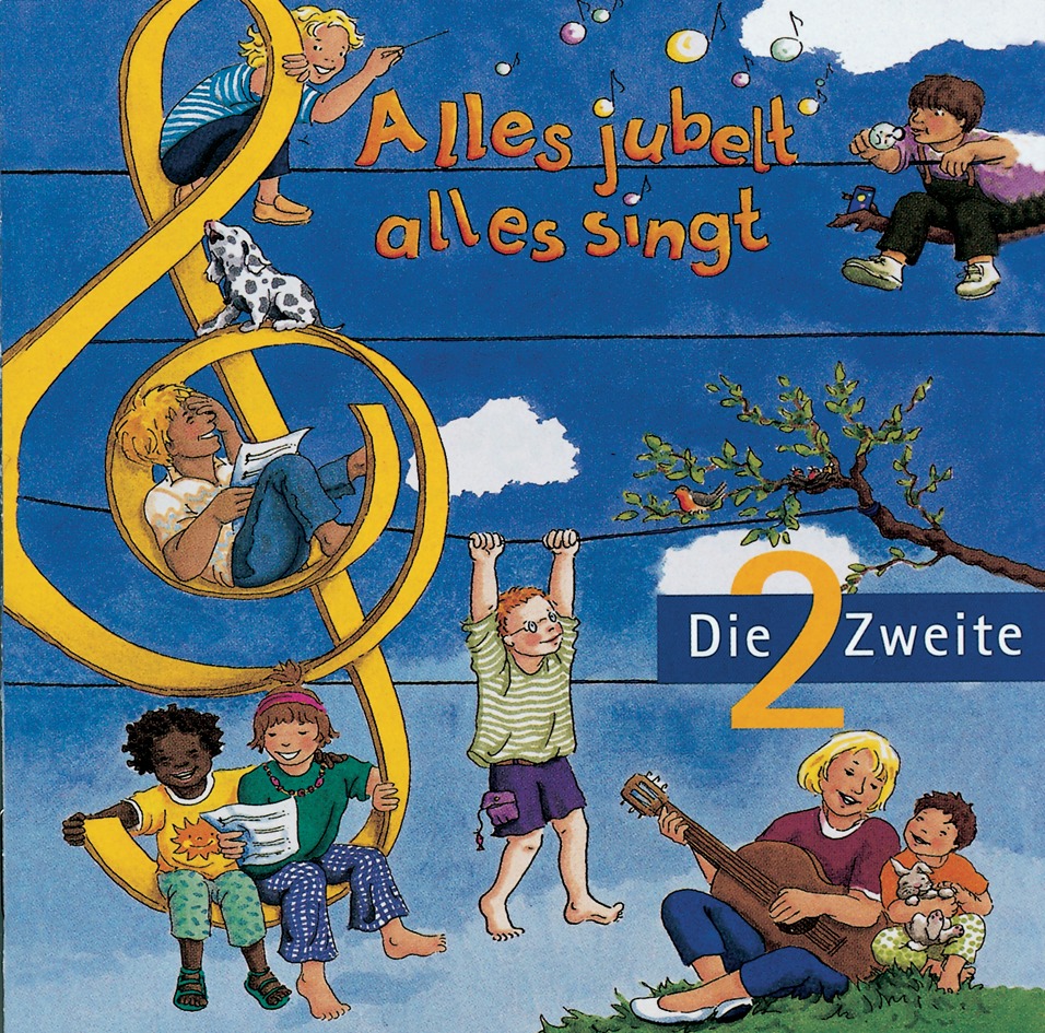 Alles jubelt, alles singt - die 2. (CD)