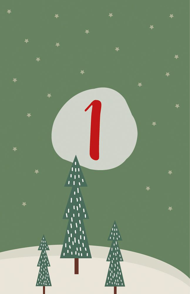 24 Mutmacher im Advent - Adventskalender