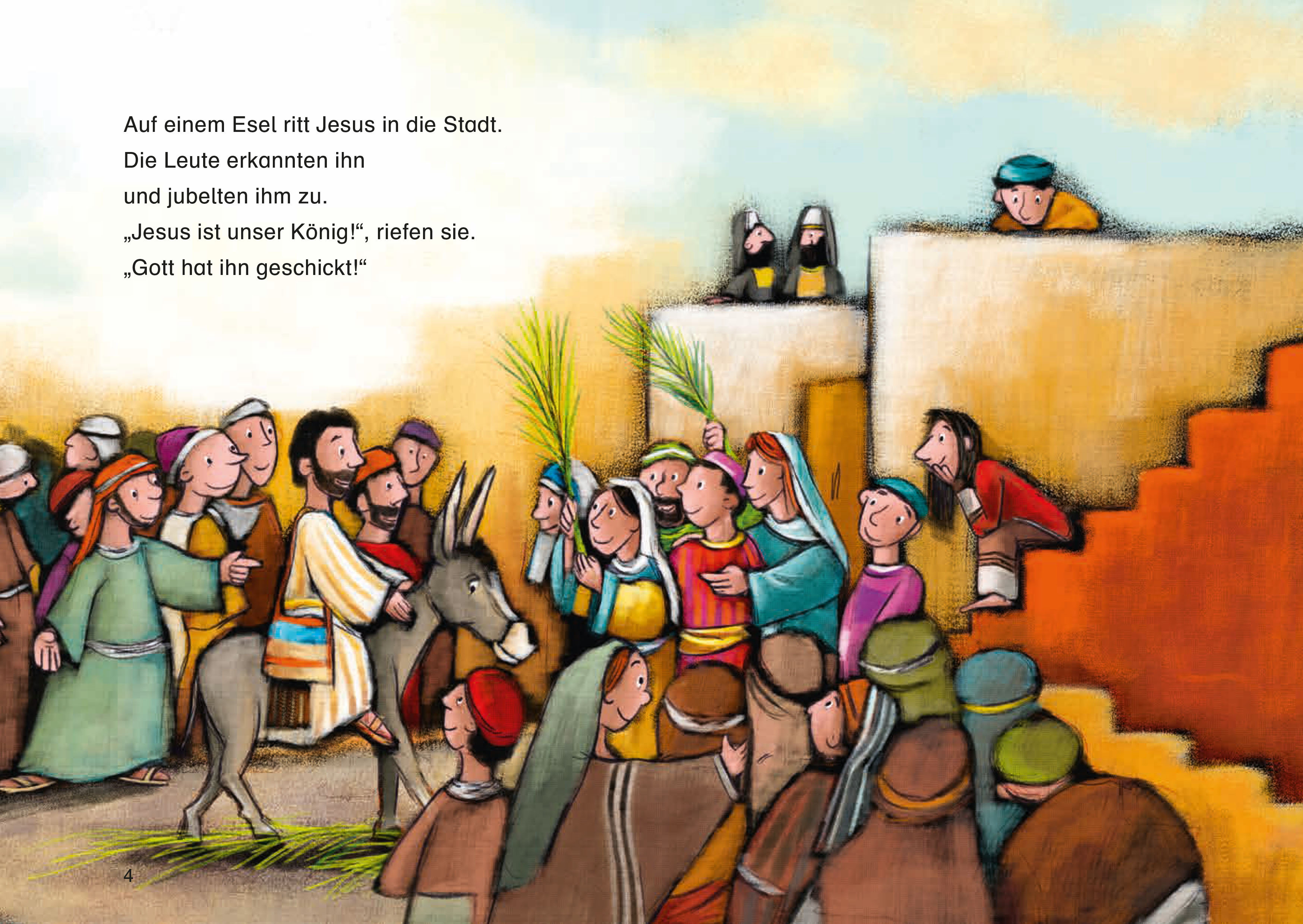 Die Ostergeschichte