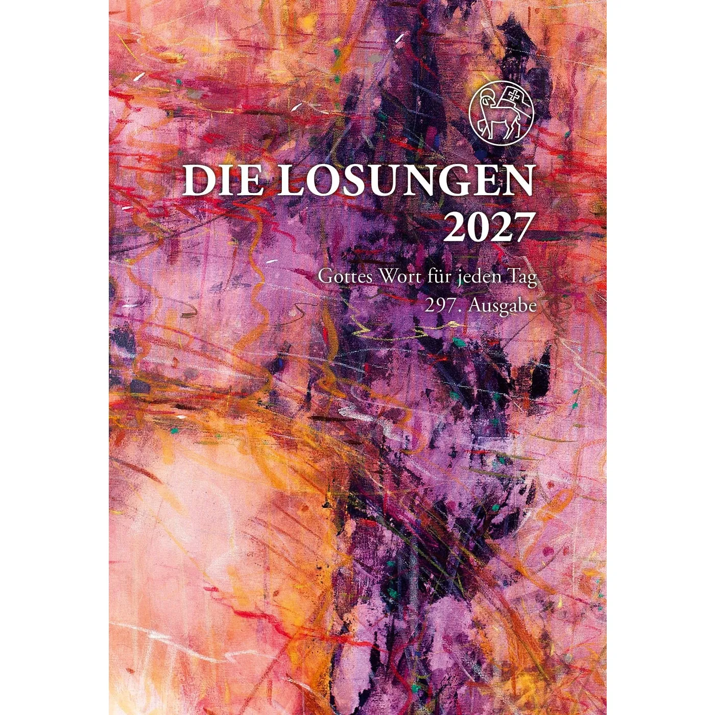 Losungen 2027 Geschenkausgabe, bunt