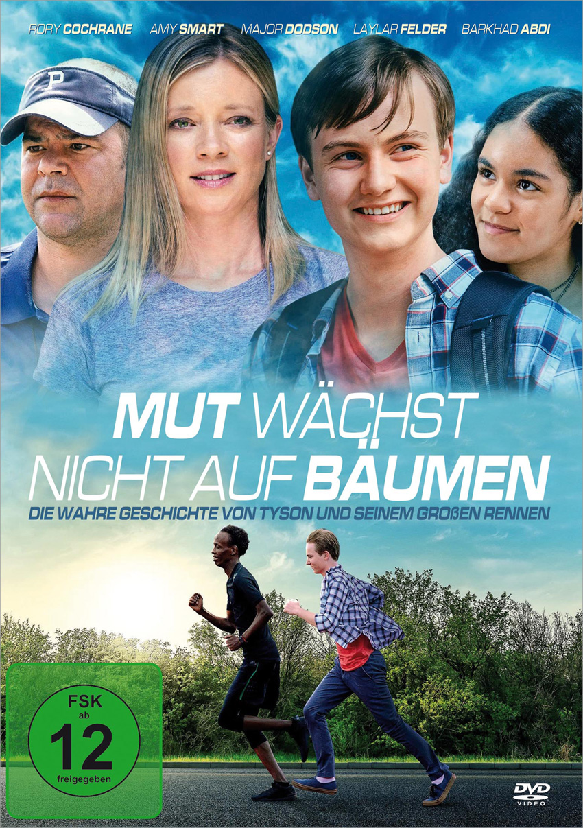 Mut wächst nicht auf Bäumen (DVD)