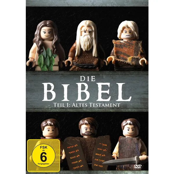 Die Bibel - Lego - DVD